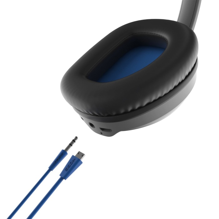 Koss 06 0041 BT539iK Kablosuz Wireless/Bluetooth Kulaklık | D-Profile Yastıklar Uzun Pil Ömrü